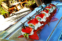 PUTTING ON THE BARBIE